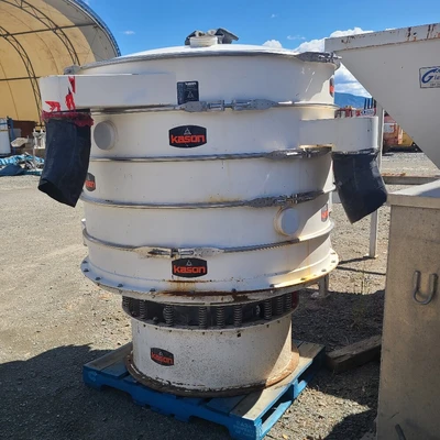 Used GLASS AGGREGATE SYSTEMS H-200 Crushers British Columbia CA | Savona Equipment LTD #1170980