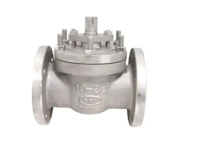 NEW NBV SCS13 VALVE 10-2-1/2 H18-739-1 H3-228-2