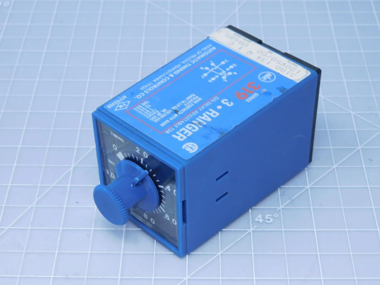 Used ATC AUTOMATIC TIMING & CONTROLS _UNKNOWN_ Relays & Switches | OCO Industrial #1692857
