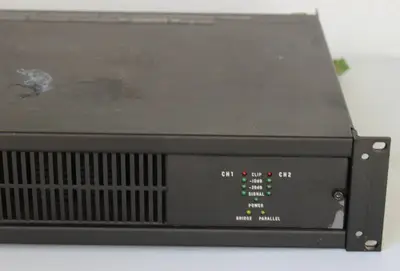 QSC Model # CX302 Stereo Power Amp