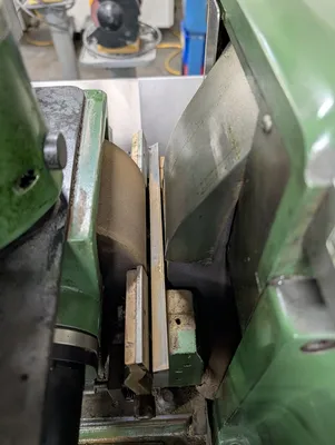 2010 ROYAL MASTER TG 12 X 4 GRINDERS, CENTERLESS | Machinery Resources International (3)