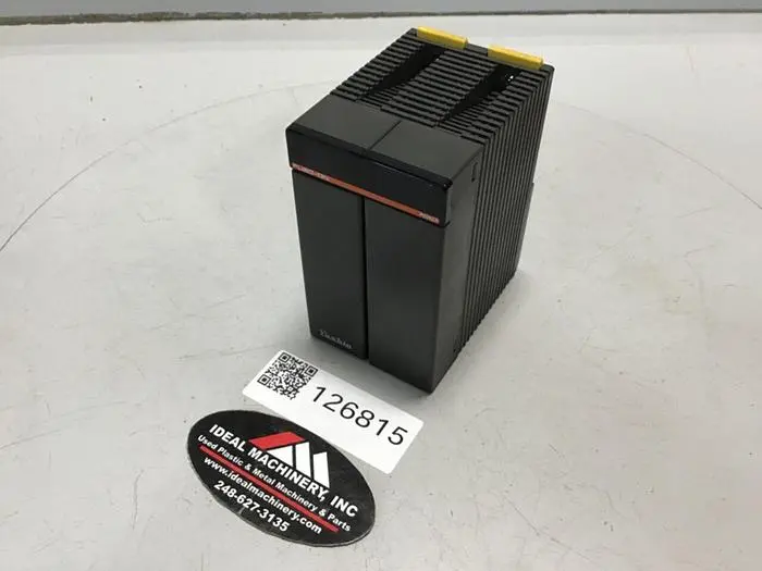 Used YUSHIN AMERICA F3PU20-ON Power Supplies Michigan US | Ideal Machinery #576861