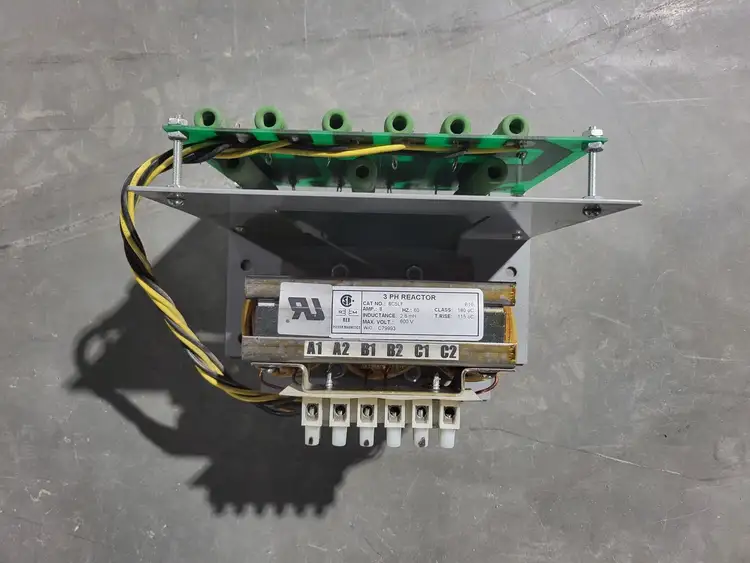 Used REX POWER MAGNETICS 8C5LF Transformers British Columbia CA | Lenmark #913556