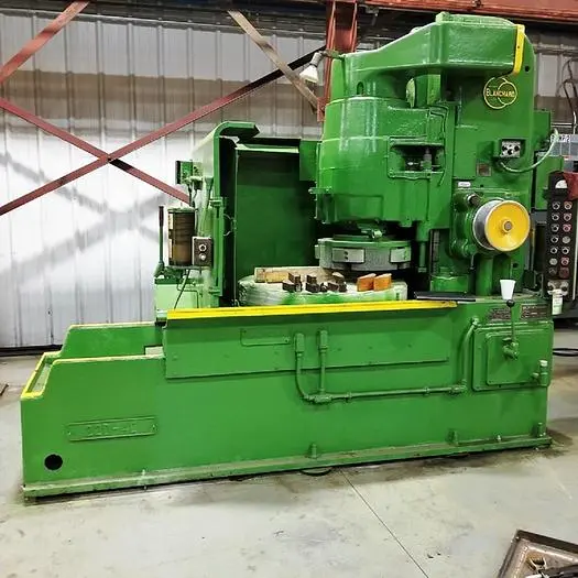 Used 1980 BLANCHARD 22D-42 Rotary Surface Grinders Tennessee US | OPINCAR MACHINERY #300913