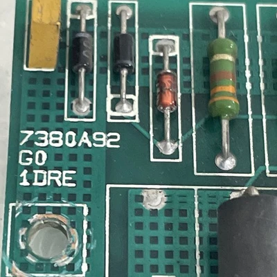 USED Westinghouse 7380A92GO1DRE