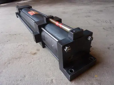 USED ORTMAN FLUID 7P3  KCC  5.00 X 18.00