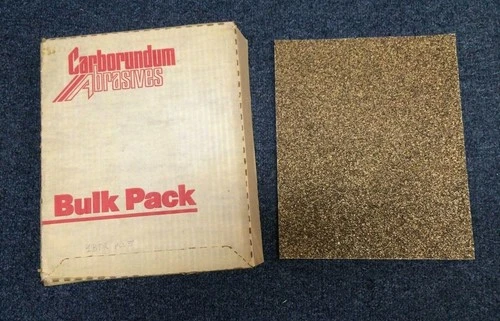 NEW Carborundum Does Not Apply