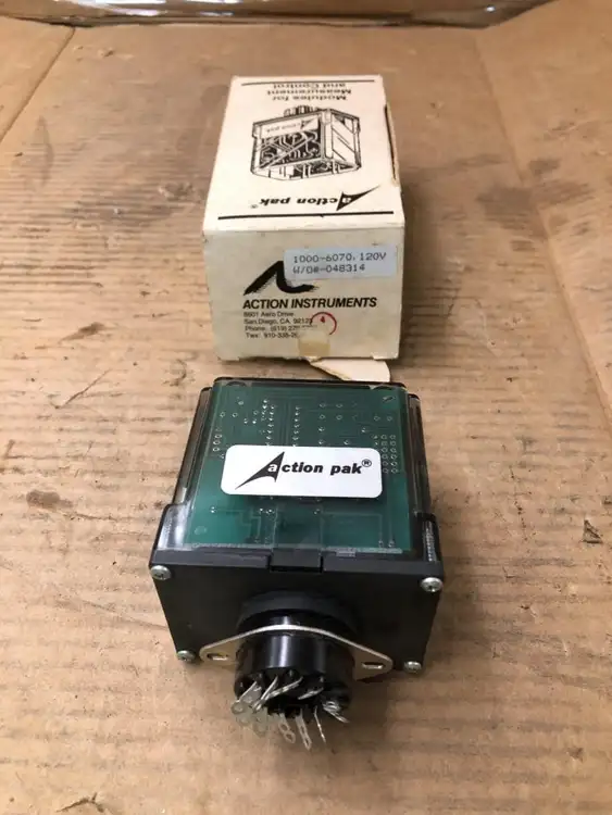 Used _UNKNOWN_ 1000-6070 Relays & Switches | Moses B Glick #989908