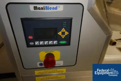 Used GlobePharma Globe Pharma Maxi Blend Tumble Blender Double Cone - V Mixers Ohio US | Federal Equipment Company #1512847