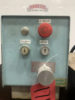 Used PRESSTA EISELE _UNKNOWN_ Circular Cold Saws Michigan US | Vander Ziel Machinery Sales #482839