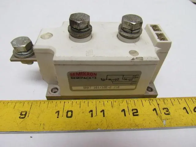 Used GE SEMIKRON _UNKNOWN_ Miscellaneous MRO | Arrow Industrial #652633