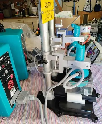 USED ENERCON COMPAK JR.