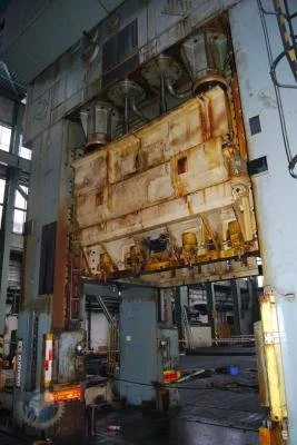 Used 1984 WMW ERFURT PD 4-HH-630+400TS Drawing Presses SK | F.M.T. Group s.r.o. #1253240