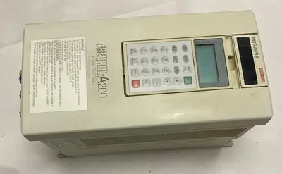 Used MITSUBISHI FR-A240E-0.75K-UL Power Inverters Ohio US | Surplus Asset Holdings #1237701