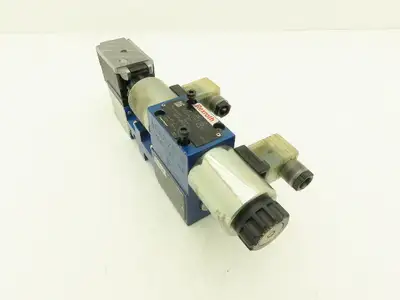Used REXROTH _UNKNOWN_ Valves/Fittings Indiana US | Arrow Industrial #1408508