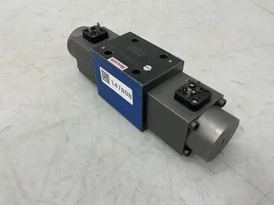 USED REXROTH 0811404843