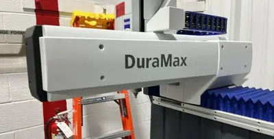 2016 ZEISS COORDINATE MEASURING MACHINES DURAMAX 5/5/5 Coordinate Measuring Machines | Quick Machinery Sales, Inc. (6)