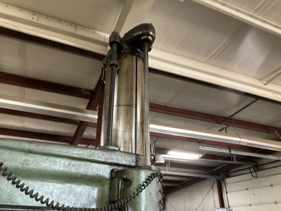 Used _UNKNOWN_ _UNKNOWN_ Radial Drills Michigan US | Miedema Asset Management Group #1324314