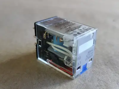 NEW OMRON MY4IN