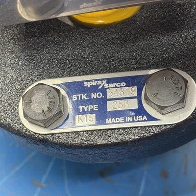 New | in-Stock SPIRAX SARCO 54819 Miscellaneous MRO Indiana US | J&J Industrial Supply #1513110