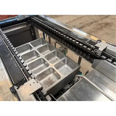 Used Multivac _UNKNOWN_ Thermoforming Machines Pennsylvania US | ISCA #1402513