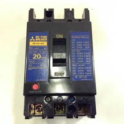 USED MITSUBISHI NF30-SS-20