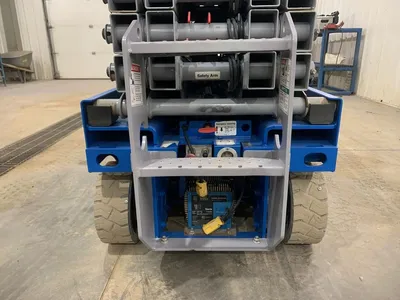 Used 2020 GENIE GS-1930 ELECTRIC SCISSOR LIFT Scissor Lifters Alberta CA | Adcock Equipment #1498444