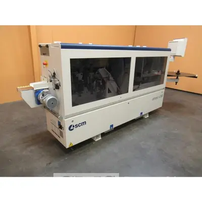 Used 2022 SCM OLIMPIC K360 EDGEBANDER WITH PRE-MILLING Edge Banders North Carolina US | CAROLINA MACHINERY SALES #1744098