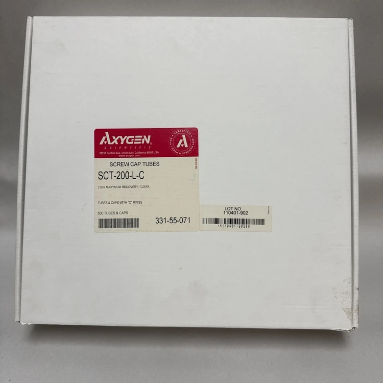 New | in-Stock Corning Axygen Corning Axygen SCT-200-L-C Medical Equipment - Other California US | ANACAPA EQUIPMENT BROKERS, INC #294303