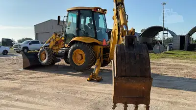 Used 2003 JCB 215 Backhoe Loaders Florida US | Intrac Machinery #1568771