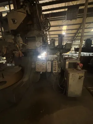 WEBSTER & BENNETT 36 Vertical Boring Mills (incld VTL) | Tight Tolerance Machinery (5)
