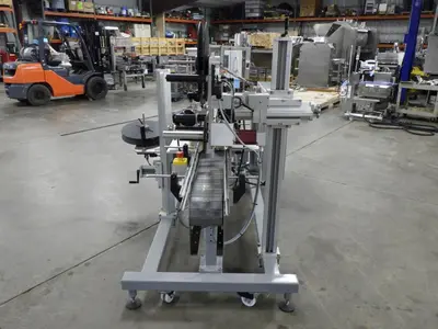 USED 2020 WS PACKAGING GROUP AUTOMATED SYSTEMS MC-SME TOP/WRAP