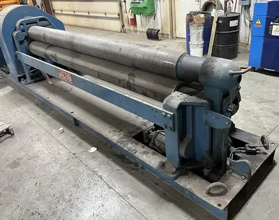 USED 1990 WEBB 7L-9010