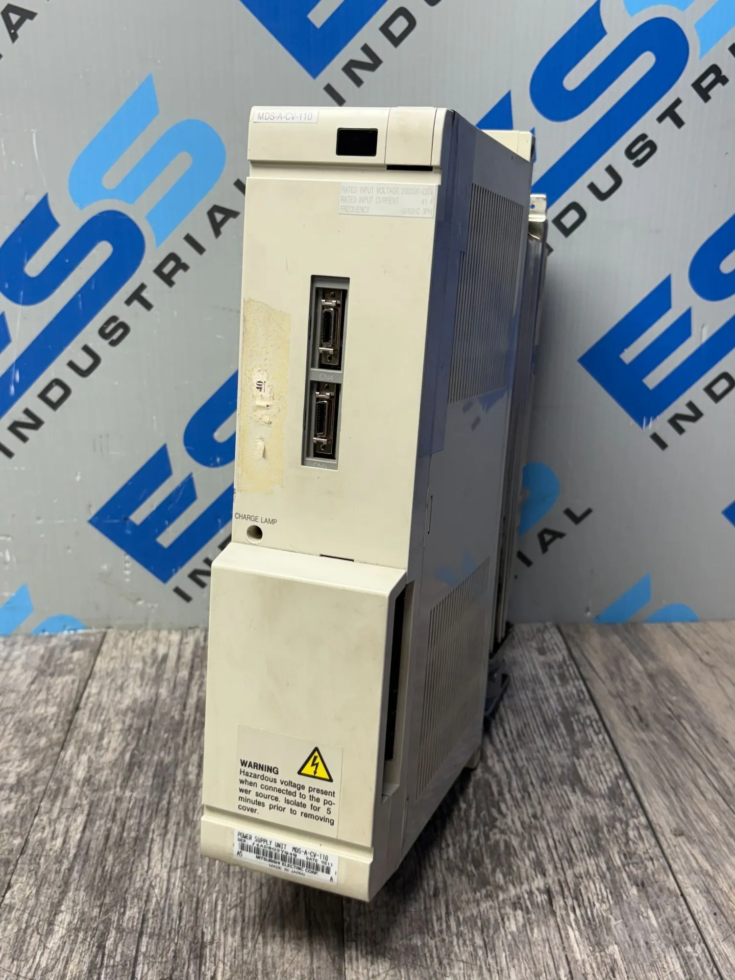 USED MITSUBISHI MDS-A-CV-110