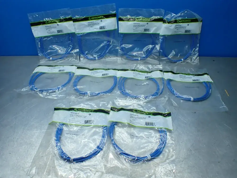 New | in-Stock ORTRONICS ORMC60506 Connector Accessories Ohio US | HGR 24 #878418