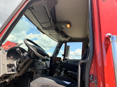 Used 2003 INTERNATIONAL 7400 4X2 Dump trucks Michigan US | Miedema Asset Management Group #1391640