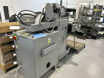 Used 1998 DECKEL FP 4 MA Universal Mills CZ | Amaron s.r.o. #1056788