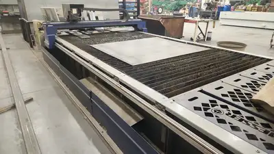 USED 2006 MESSER MMPLUS