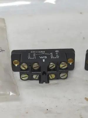 Used GENERAL CR115B4 Miscellaneous Equipment (Electrical & Power) | Surplus Asset Holdings #1196294