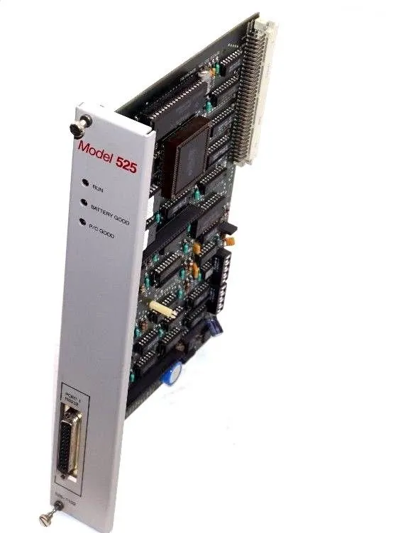 NEW TEXAS INSTRUMENTS / SIEMENS 525-1102 CPU MODULE 5251102