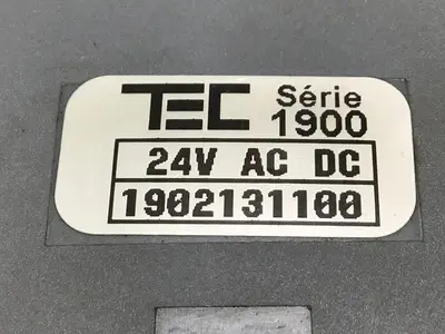USED TEC 1902131100