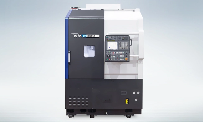 New | in-Stock HYUNDAI WIA LV500RM/LM Vertical Boring Mills (incld VTL) US | Lamarche Machinery Inc #1258583