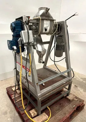 AMERICAN PROCESS SYSTEMS FPB-01 BLENDERS / MIXERS | EcReCon Inc (2)