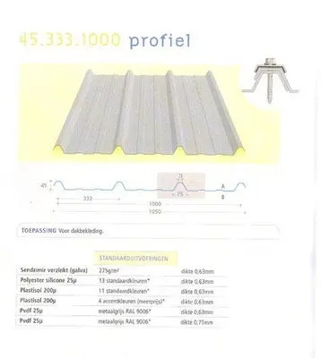 USED MARIANI 1500 X 1.2 MM