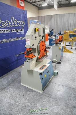 New | in-Stock BAILEIGH SW-623 Ironworkers California US | Sterling Machinery Exchange #1465427
