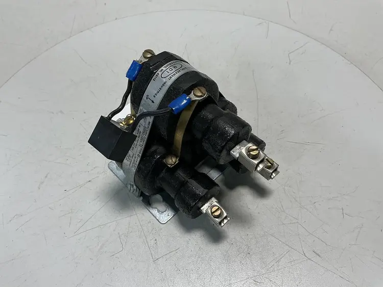 Used MDI 335NO-120A-18 Relays & Switches Michigan US | Ideal Machinery #691584