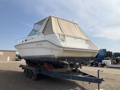 Used 1994 SEARAY SUNDANCER 330 Boats (Misc) Michigan US | Miedema Asset Management Group #1324286