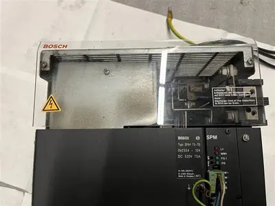 USED BOSCH SPM 75-TB
