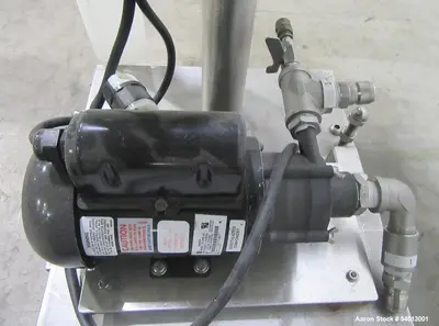 Used LEISTRITZ CORPORATION ZSE18HPE-P Pelletizers Illinois US | Aaron Equipment #1209934