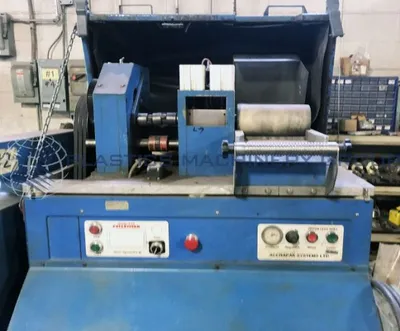 Pelletizer, 8″ Accrapak Systems